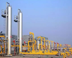 中石油大庆炼化分公司3.5万吨/年石油磺酸盐项目 顺利中交