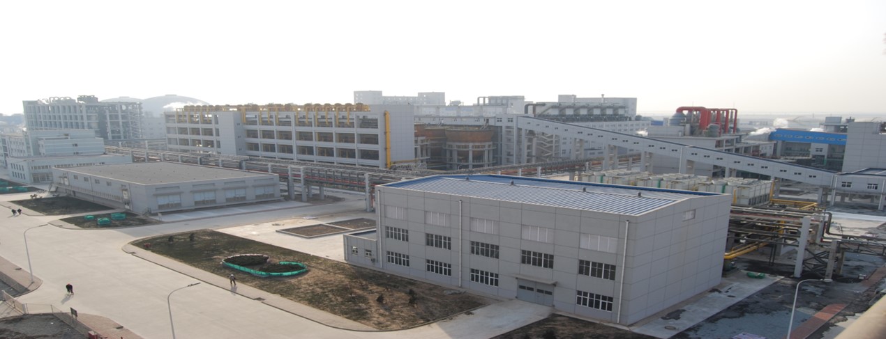 80万吨/年联碱工程   800kt/a Hou’s Process Project