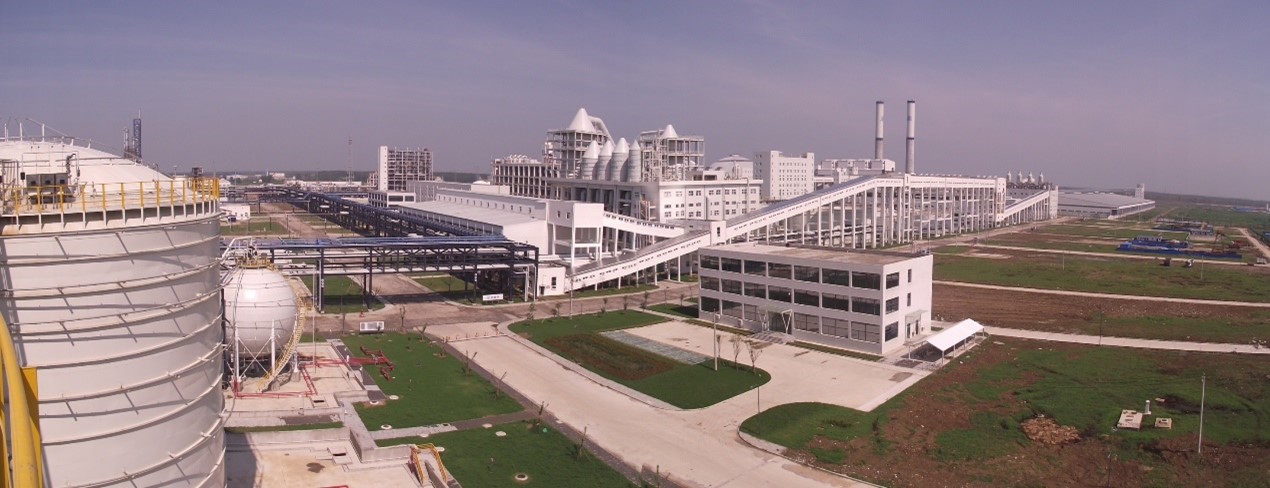 100万吨/年联碱工程  1000kt/a Hou’s Process Project